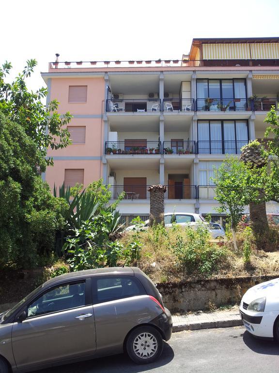 Le Giarette Apartamento Cefalù Exterior foto