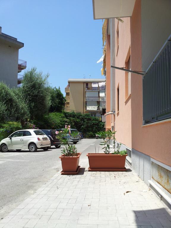 Le Giarette Apartamento Cefalù Exterior foto